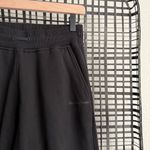 Outdoor Voices  soft cotton jogger black Photo 3