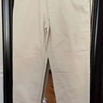 Lauren Jeans Company Ivory 8 Petite Classic Pants‎ 90’s Size 8P Photo 0