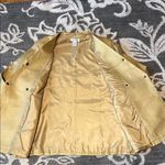 Santa Fe leather Elegant Gold Women's Dress Set excellent condition Size 18 Photo 7
