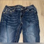 Miss Me  Women's Blue Boot Cut Jeans bootcut denim Photo 4