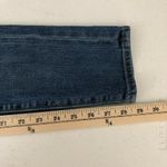 American Eagle Jeans Skinny Medium Wash Distressed Ripped Stretch 00 Short Photo 7