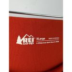 REI High Rise Rust Color Workout Leggings XL Orange Photo 2