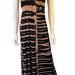 Gypsy 05 Gypsy Tie Dye Strapless Maxi Dress Photo 0