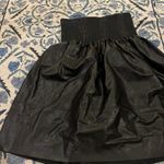 Current Air  faux leather skirt small Photo 0