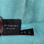 Larry Levine  12 women’s linen blend lined skirt Photo 7