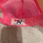 Aviator Nation  Hat Trucker Pink Photo 2