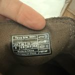 Teva Delavina Women's Low Ankle Boot Waterproof Leather 8 Brown 1003012 Photo 4