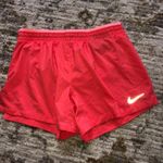 Nike Hot Pink Running Shorts Photo 0