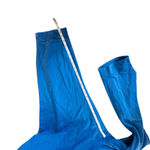 Susan Graver  Weekend Sweatpants 4XP Blue French Terry‎ Joggers Lounge Cozy Core Photo 7