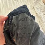 Mother Women’s 27 High Waisted Looker Coffee Tea or Me Jeans Photo 5