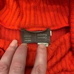 Anthropologie Saturday Sunday tunic / sweater. Size: S. Drop shoulder. Hi-low Photo 1