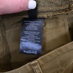 by Anthropologie Womens 2 Pleated Side Zip Short Green Photo 9