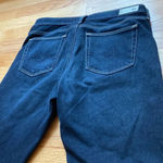 AG Adriano Goldschmied Contour 360 The Prima Mid-Rise Cigarette Jeans Dark Wash Photo 6