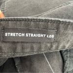 Cotton On Straight Stretch Jean in Black Size 12 NWT Photo 6