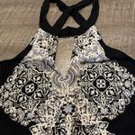 O'Neill O’Neill Deanna Black & White Dress Photo 4