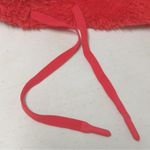 All In Motion Women’s High Pile Fleece 1/2 Zip Pullover -  Coral Lava Medium Photo 8