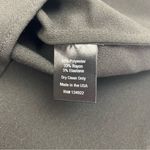 Emerson Fry Bell Sleeve Dress Black LBD Little Black Dress Size 8 Photo 9