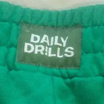 Daily Drills  Green Set Photo 6