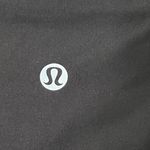 Lululemon Train Times 7/8 Pant *25" Heathered Black / Black Size 4 Photo 10