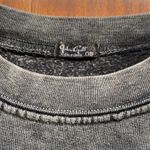 Brandy Melville  Acid Wash New York Crewneck Photo 2