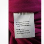 Akris Punto  Womens Sleeveless‎ Knee Length Sheath Dress Magenta Size 10 Photo 6