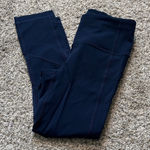 Lululemon Pace Rival High-Rise Crop 22" size 2 Photo 0
