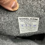  Sorelli tall insulated rain boots‎ black size 12 Photo 6