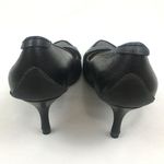 Michael Kors MK Black Pumps Photo 4