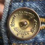 Tommy Hilfiger EUC Womens Blue Denim Jean Shorts Photo 12