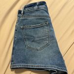 American Eagle Denim Mom Shorts Photo 5