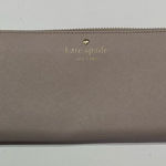 Kate Spade leather lavender envelope wallet Photo 0