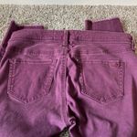 Hollister Purple Jean Legging Jeggings Size 28 Photo 4