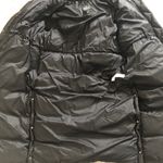 Alo Yoga Gold Rush Puffer Trench Black XS Photo 11