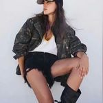 Free People NWOT We the Free Westwood Mid-Rise High Low Short Photo 3