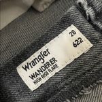 Wrangler Wanderer 622 Heart Patch Flare Jeans size 28X34 Photo 12