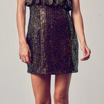 Thirty Thirty LA Strapless Sequin Multi Photo 0