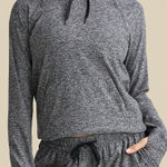 Outdoor Voices Cloudknit Hoodie | Size Medium | NWOT Photo 0