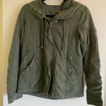 American Eagle Army Green Jacket Photo 0