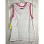 Eleven By Venus Williams Devotion Tennis Tank & Skort Size Medium MSRP $222 White Photo 6
