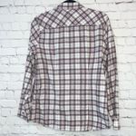 Eddie Bauer Classic Fit Plaid Flannel Shirt Photo 3