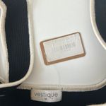 Vestique Black And White Dress Photo 3