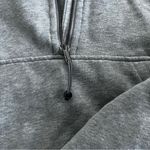 Lululemon  grey oversized scuba half zip size m/l Photo 1