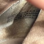 Aetrex Tessa sweater ankle boots brown leather women’s size 7.5 Photo 9