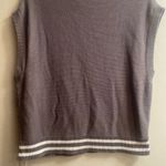 Wild Fable Women’s medium vest. Cable knit V neck relaxed fit. Photo 1