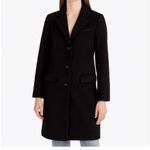 J.Crew  Nello Gori Peacoat Wool Black   Photo 1