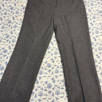 Sag Harbor  Gray Woolmark Wool Blend Pants trousers Size 12 Photo 0