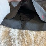 The Black Dog Skirt Womens Performance Skort Gray Tennis Golf Small Photo 1