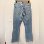 Citizens of Humanity Libby Relaxed Bootcut Jeans size 29 Seventeen Wash Distress Photo 2
