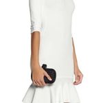 Alexander McQueen NWT.  FAUX PEARL Knitted DRESS SZ M Photo 5