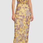 Bec & Bridge ✨ Bernadette Floral Viscose Maxi Sz 2 Dress✨ Photo 1